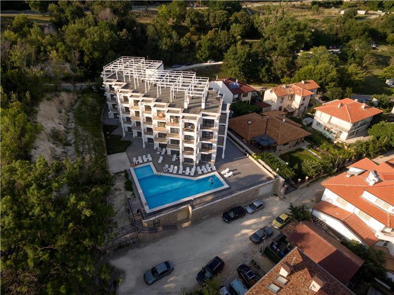 Hotel Samara With Relax Area Balcsik Kültér fotó