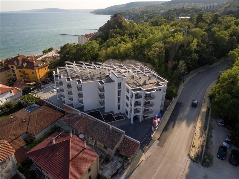 Hotel Samara With Relax Area Balcsik Kültér fotó